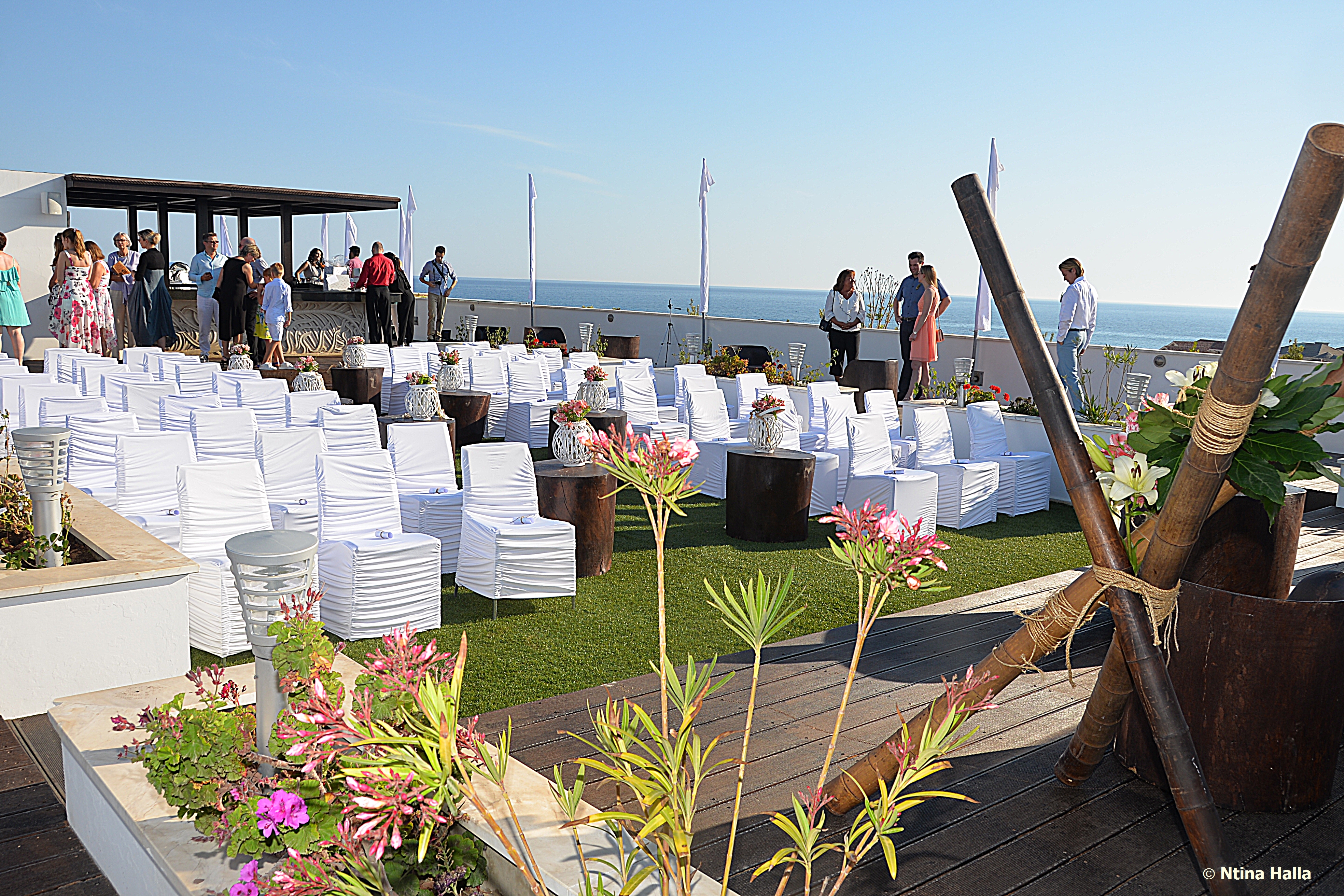 Book your wedding day in E-Hotel Spa & Resort Larnaca